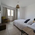 Villa Spacieuse Piscine Couverte Bezac