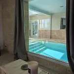 Villa Spacieuse Piscine Couverte