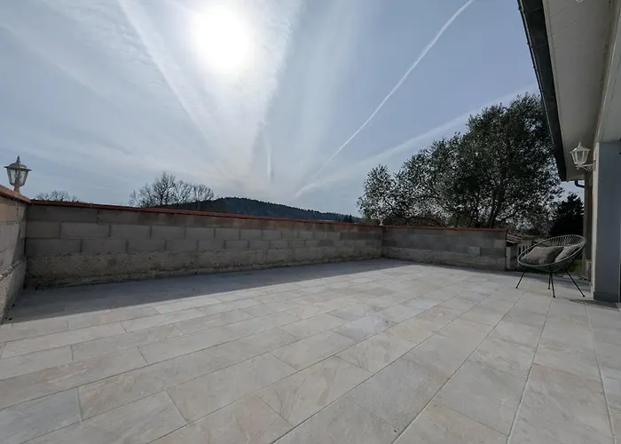 Villa Spacieuse Piscine Couverte