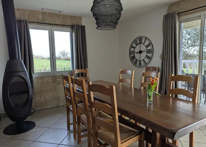 Spacieuse Piscine Couverte Villa *