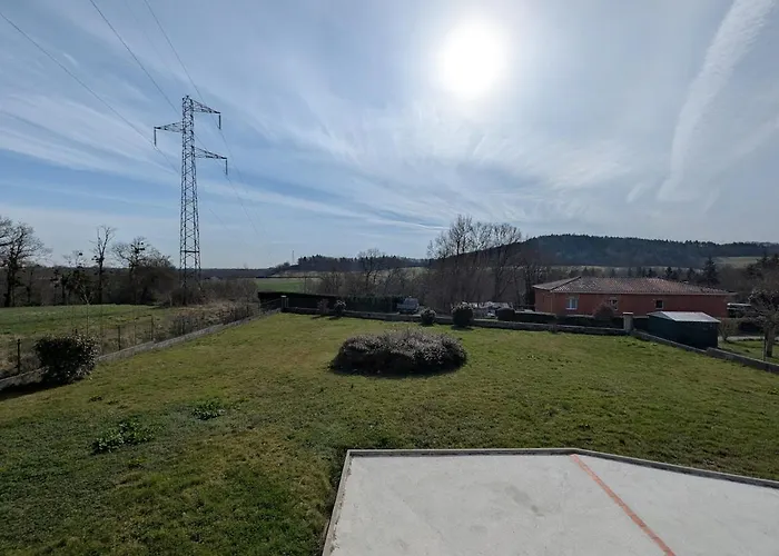 Villa Spacieuse Piscine Couverte *