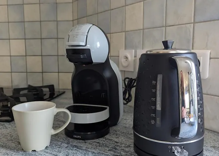 Villa Spacieuse Piscine Couverte Bezac