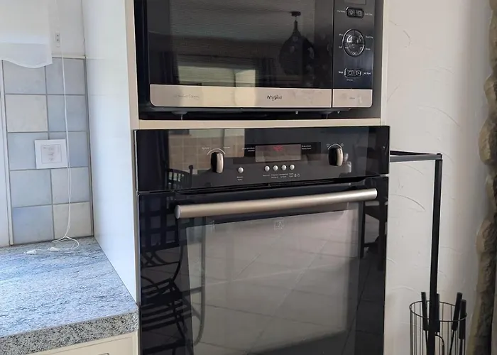 Villa Spacieuse Piscine Couverte