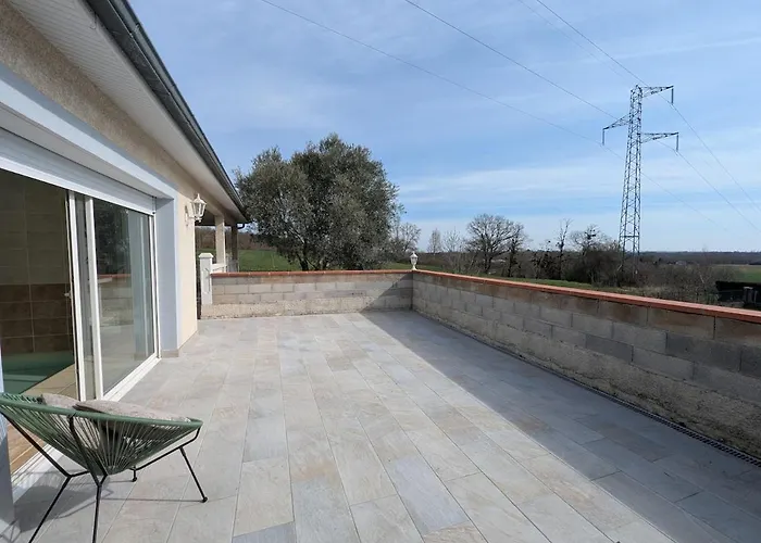 Villa Spacieuse Piscine Couverte *